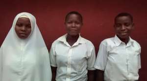 Prospective Students from Mungonya Primary
