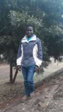 Saidi - young man, future banker