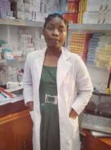 Salome at Maweni Hospital