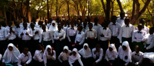 Amahoro Graduating Class of 2021