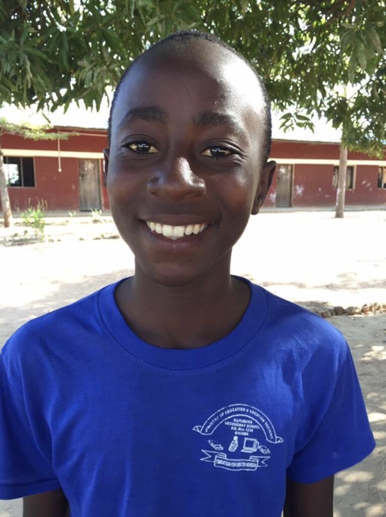 Young Hamisi - Start of the Journey