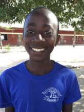 Young Hamisi - Start of the Journey