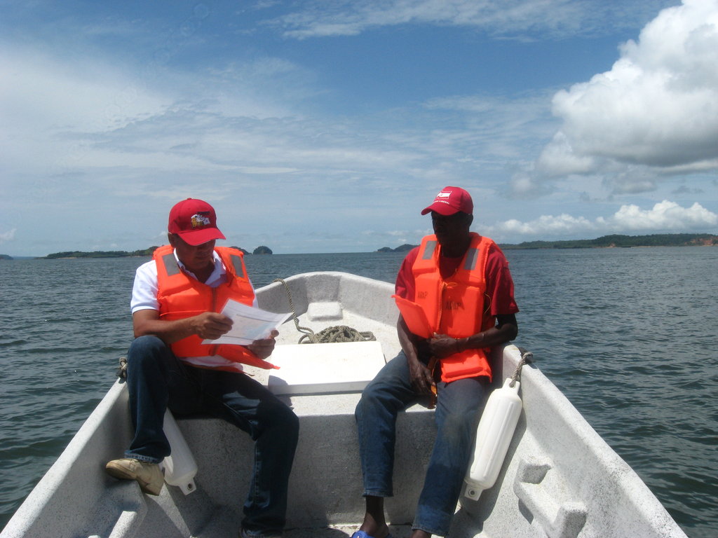 Clean Water for Coastal Panama