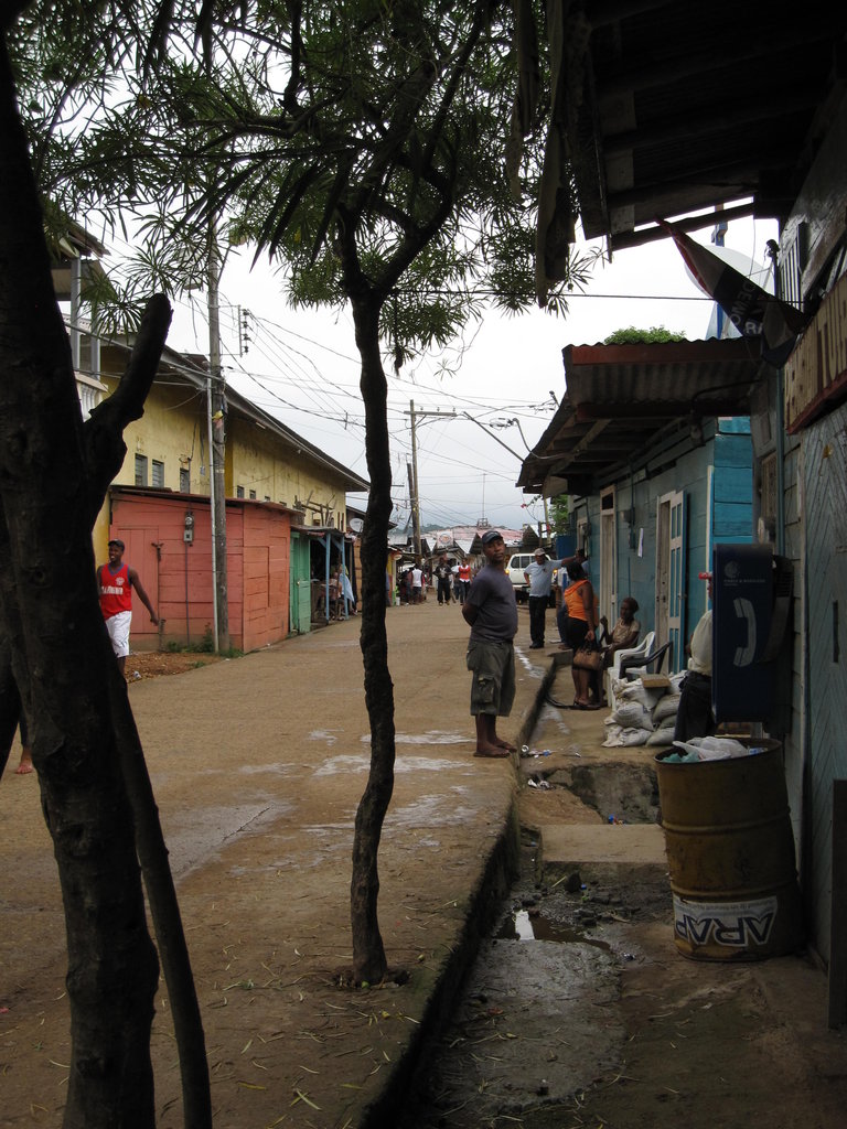 Clean Water for Coastal Panama