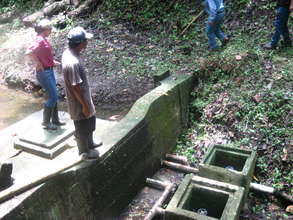 Bringing clean water to coastal Panama
