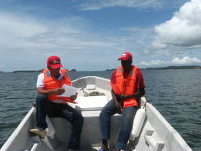 Bringing clean water to coastal Panama