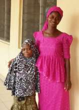 Kaosara and Her Mother After Treatment