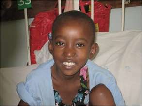 Emelda after treatment