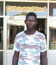 Filbert After Treatment for His Late Relapse