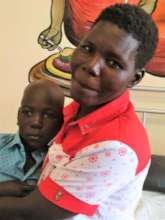 Jonathan and his Mother