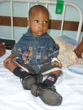 Joshua - 2 year old