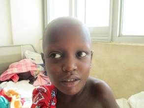 Mama Setoni's little boy