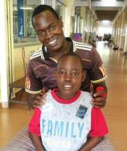 Ukony After Treatment with his Brother