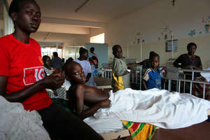 Pediatric Ward (Gulu, Uganda)
