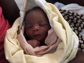 Safina's Baby Girl
