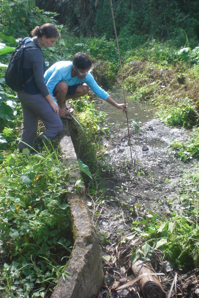 Microhydro Power for Maducayan Tribe-Philippines