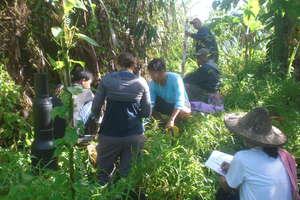 Micro Hydro survey
