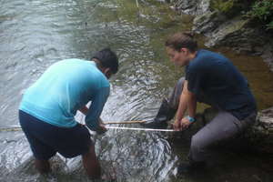 Micro Hydro survey