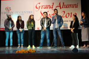 The Grand Alumni Meet 2019