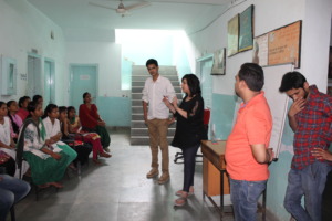 Presentation Skills Workshop