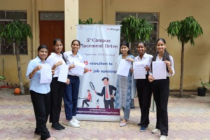 Campus Placement Drive