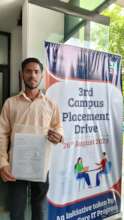 Campus Placement Drive