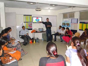 Capacity Building Workshop