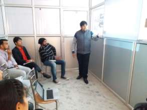 Capacity Building workshop
