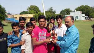 Inducing Sportsmanship and Team Building