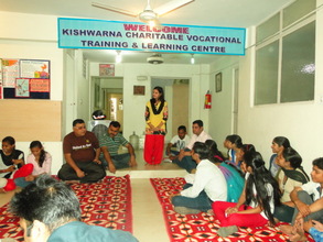 Confidence Building Activity organised by UPS