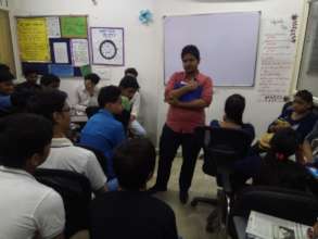 Expert Session by Jamal,Soft Skill Trainer, ETASHA
