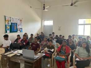 Session on Financial Literacy