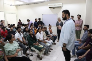HCL Tech Employees' Session