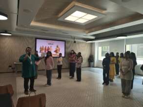 Celebration of International Women's Day
