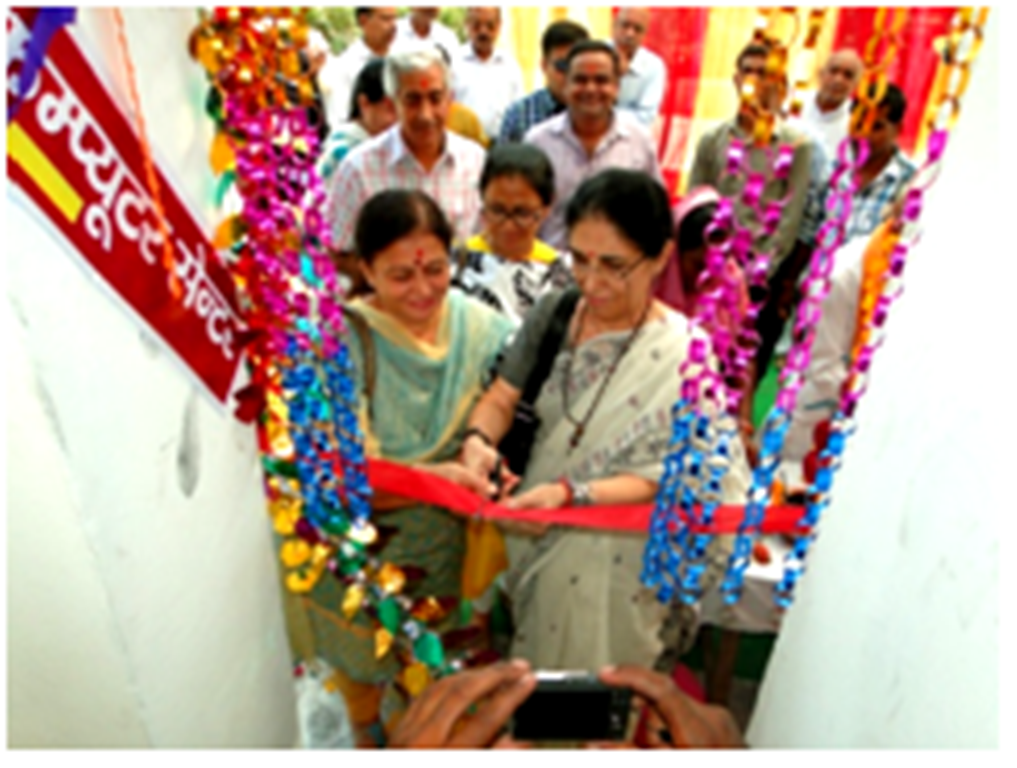Inaugration_ New Center