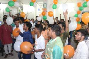 Independence Day celebration