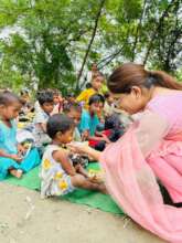 Joy of Giving Celebration