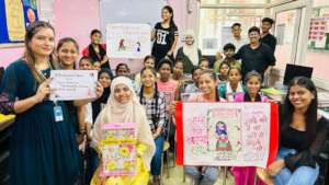 Celebrating Menstrual Hygiene Day