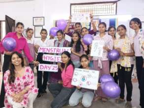 Menstrual Hygiene Day