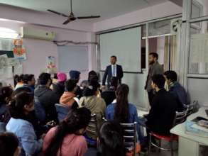 Motivation Session by Ravi