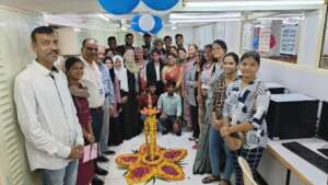 Inauguration of our new center at Mumbai
