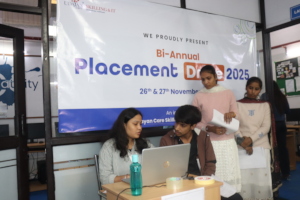 Placement Drive