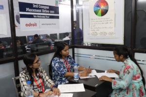 Campus Placement Drive 1