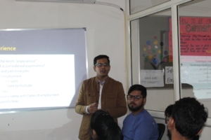 Resume Building Workshop