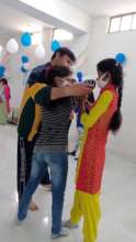 Training Session on Self Defence