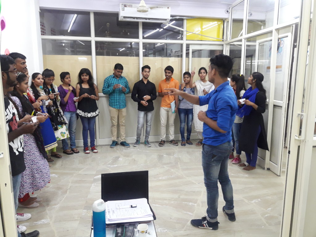 Expert Session by TISS