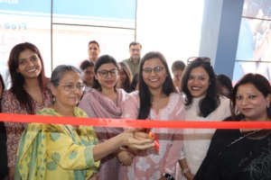 Telecom Centre Inauguration