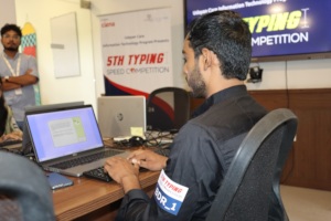 Typing Competition