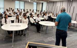 visit to ABB
