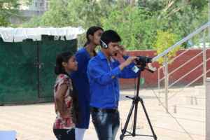 Youth voices program